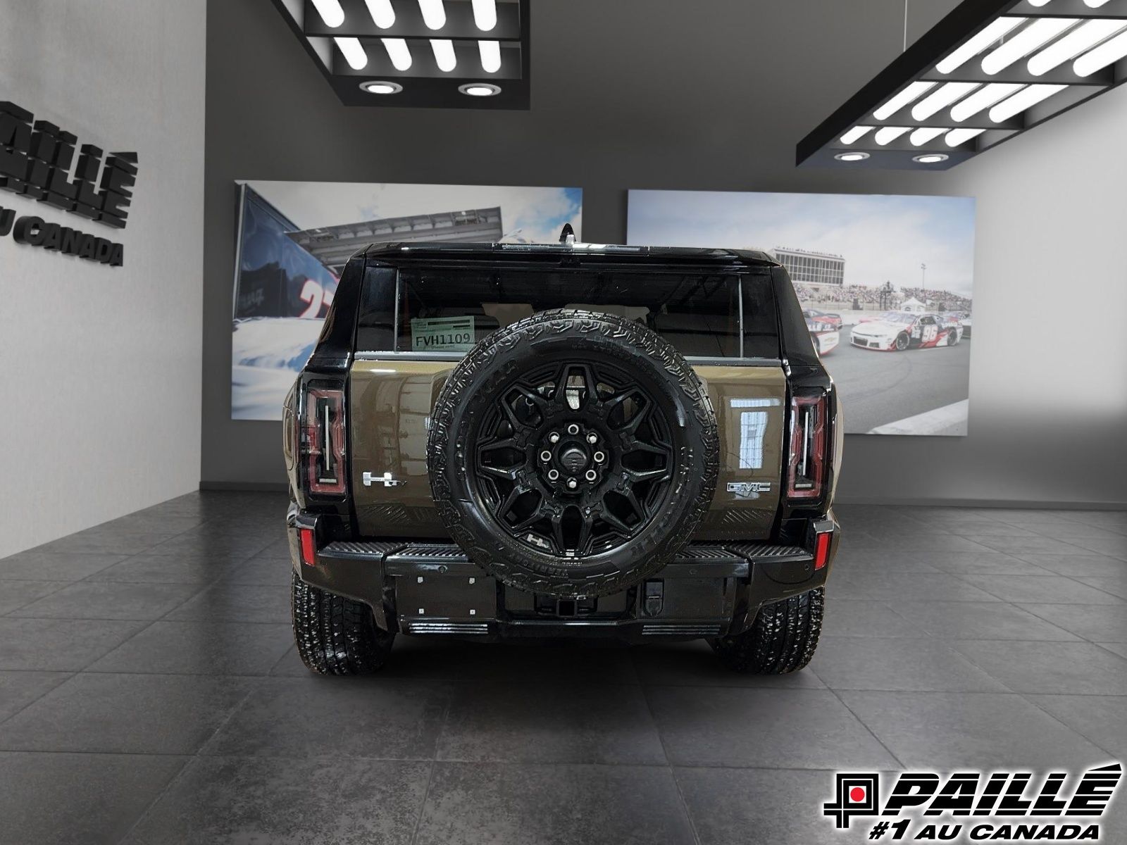 2025 GMC HUMMER EV SUV in Berthierville, Quebec