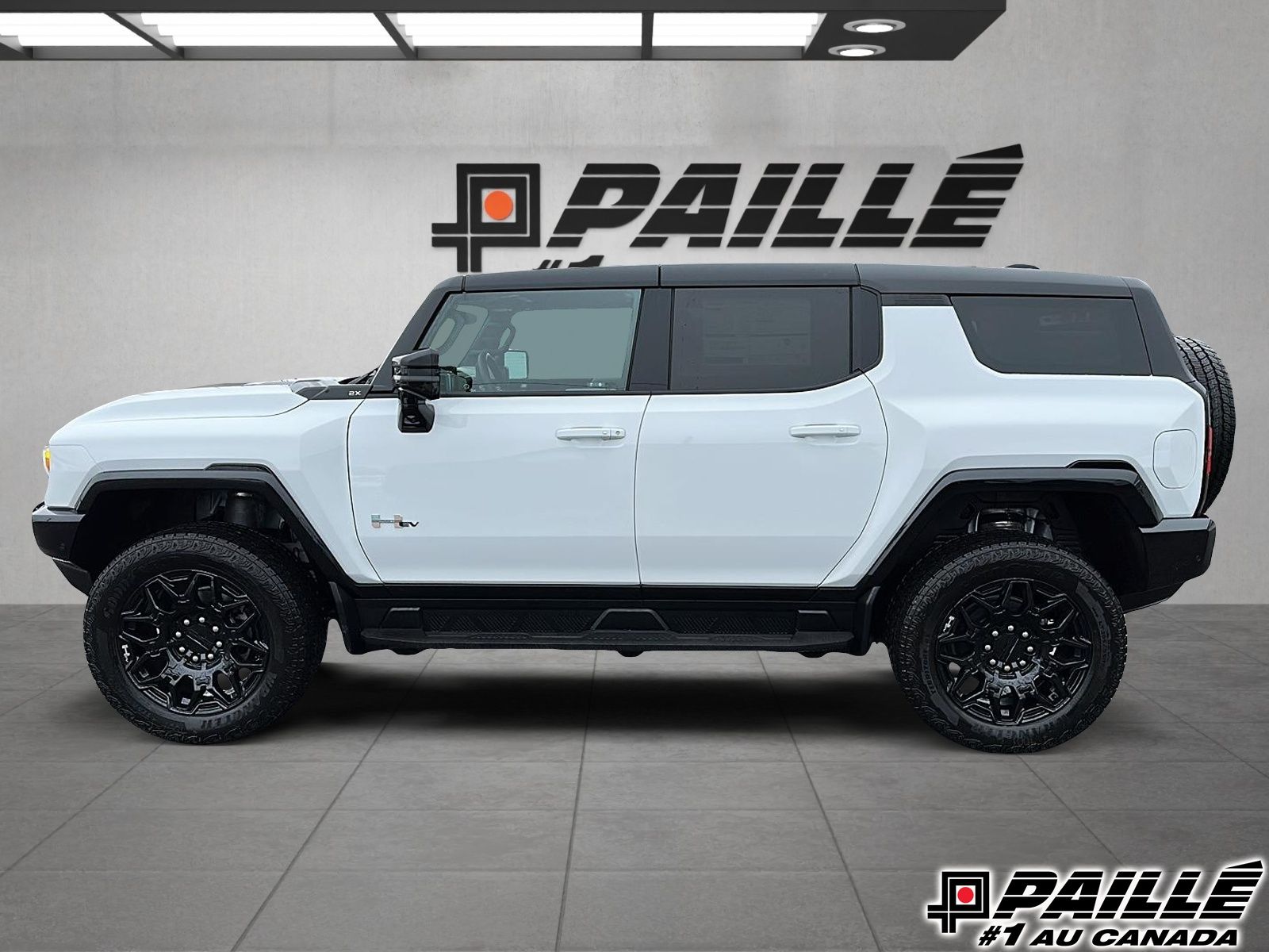 GMC Hummer EV SUV  2026 à Sorel-Tracy, Québec
