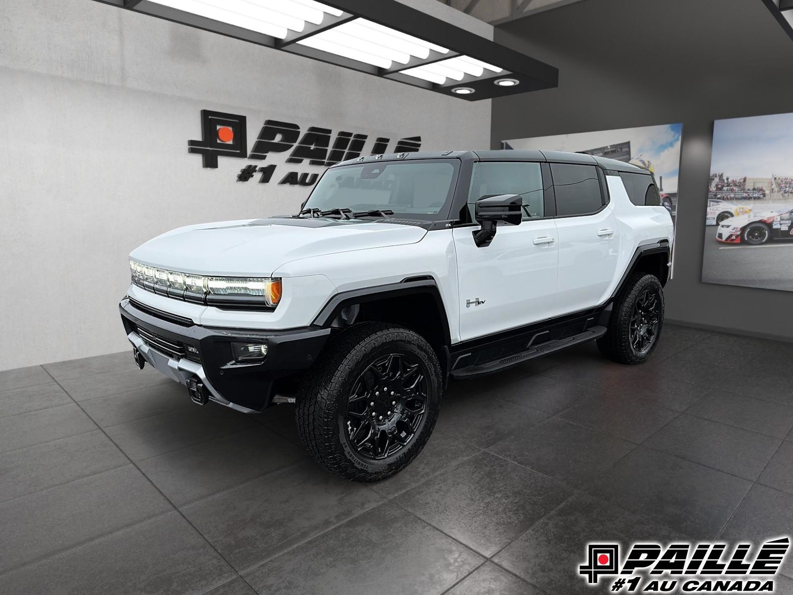 GMC Hummer EV SUV  2026 à Sorel-Tracy, Québec