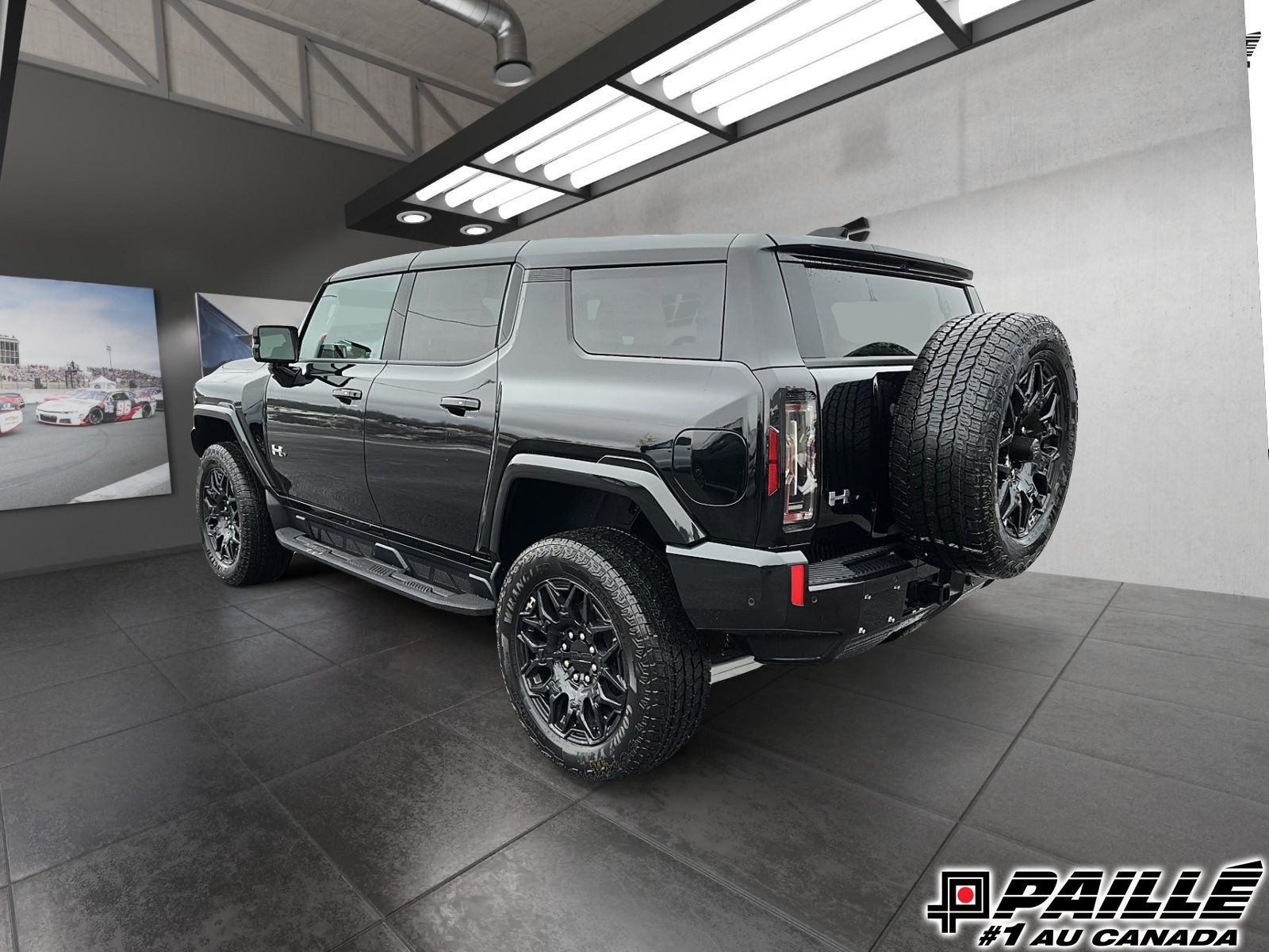 GMC Hummer EV SUV  2026 à Berthierville, Québec