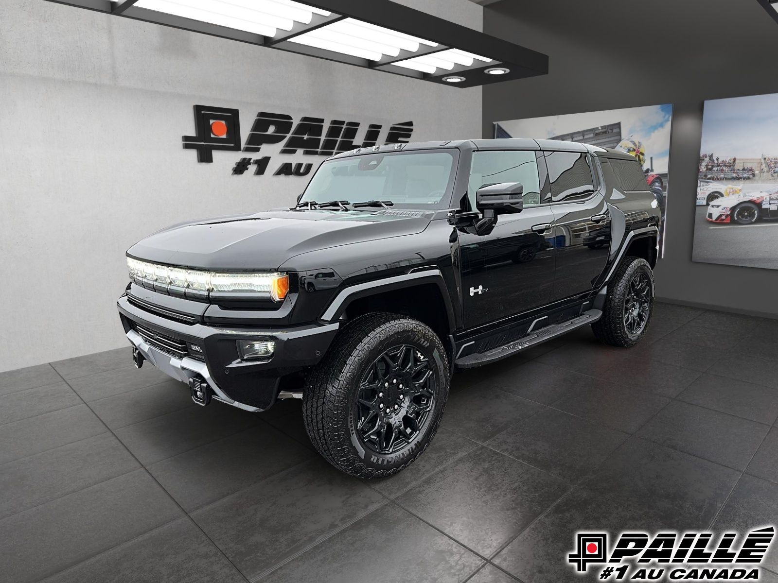 GMC Hummer EV SUV  2026 à Berthierville, Québec