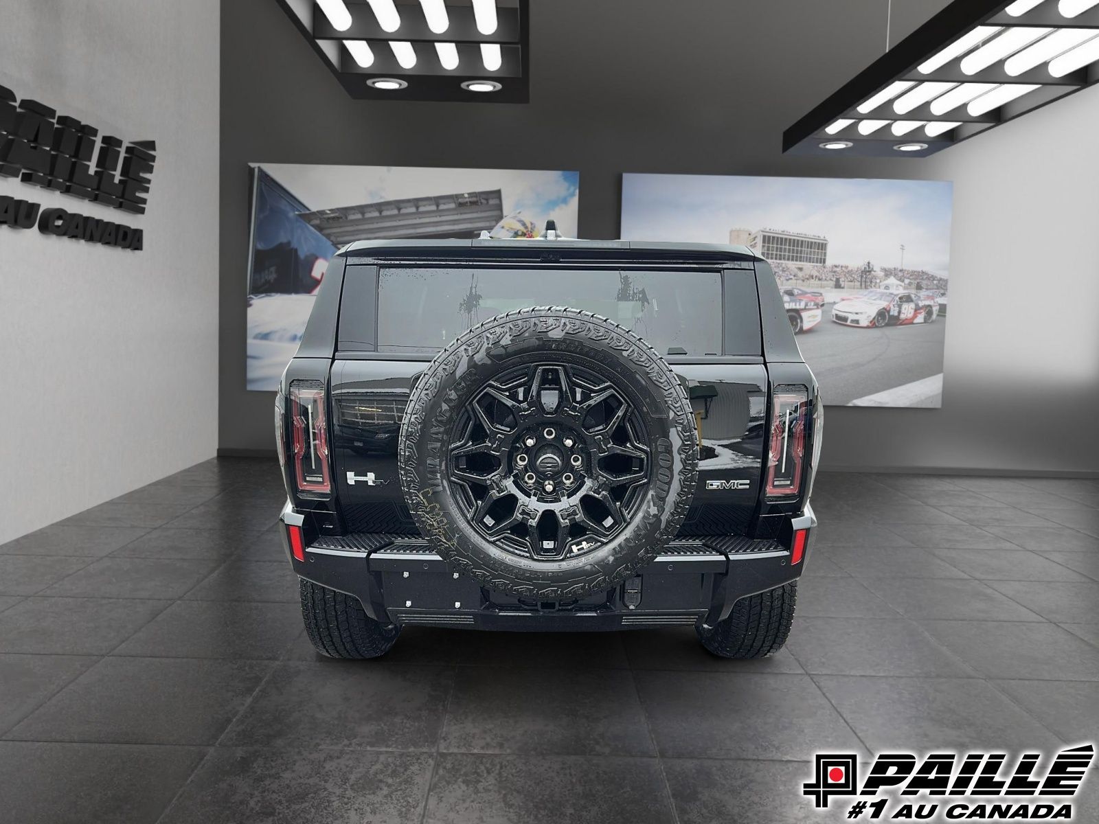 GMC Hummer EV SUV  2026 à Berthierville, Québec