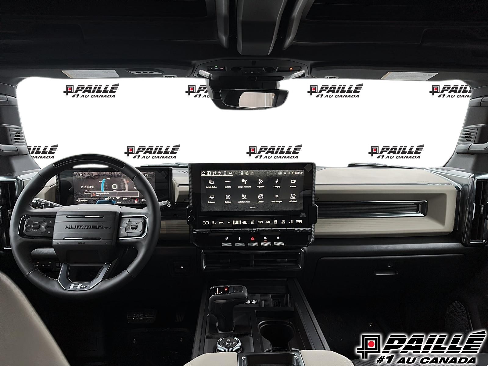 GMC Hummer EV SUV  2026 à Berthierville, Québec