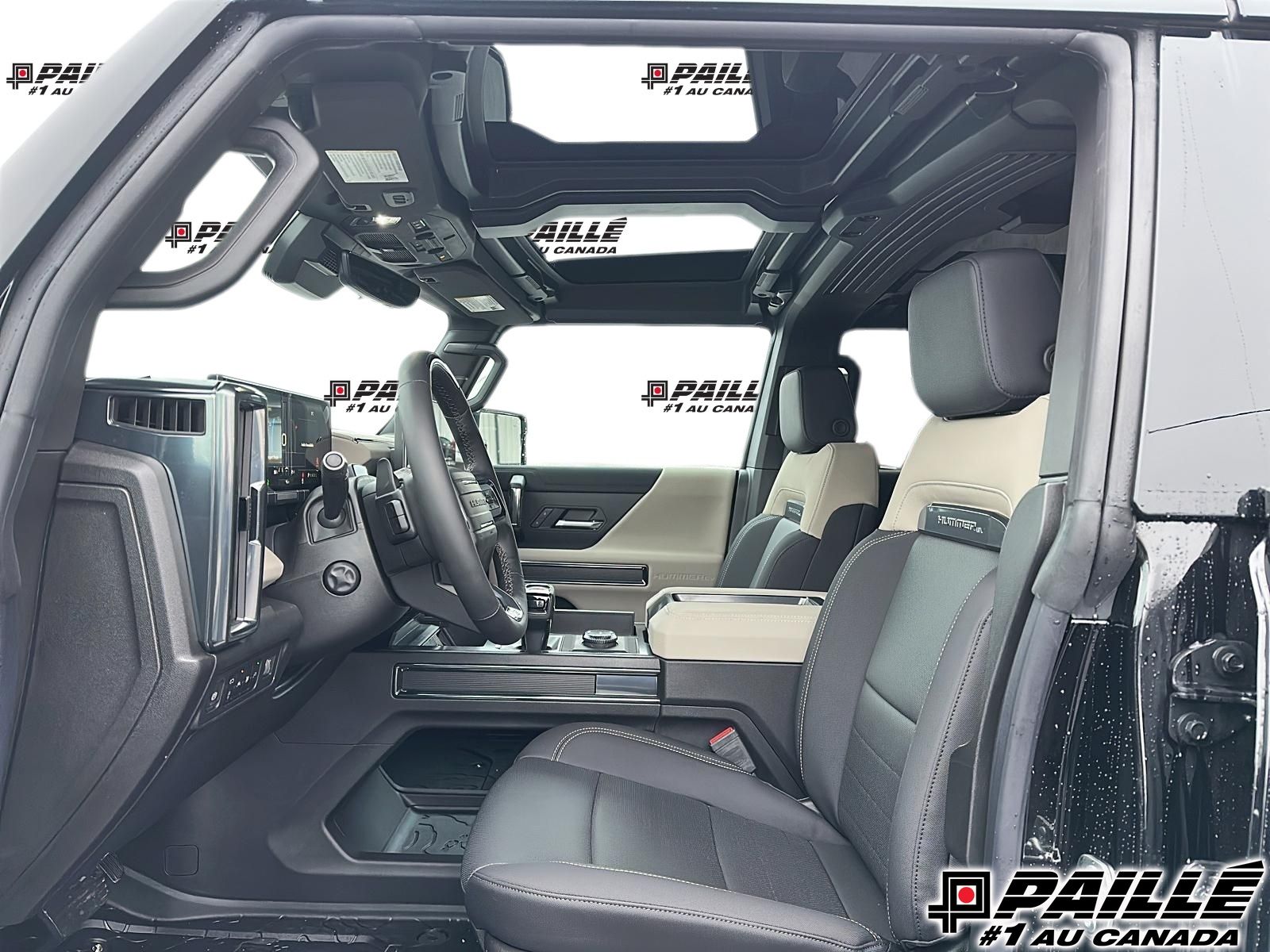 GMC Hummer EV SUV  2026 à Berthierville, Québec