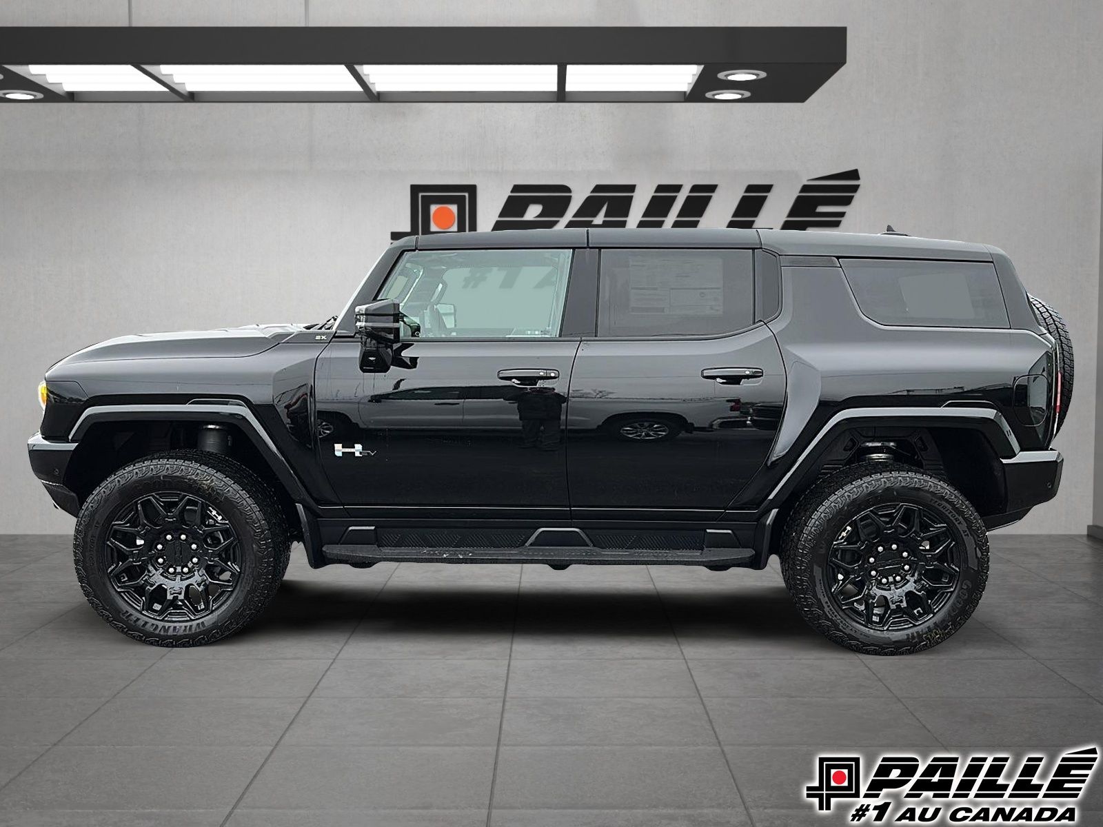 GMC Hummer EV SUV  2026 à Berthierville, Québec
