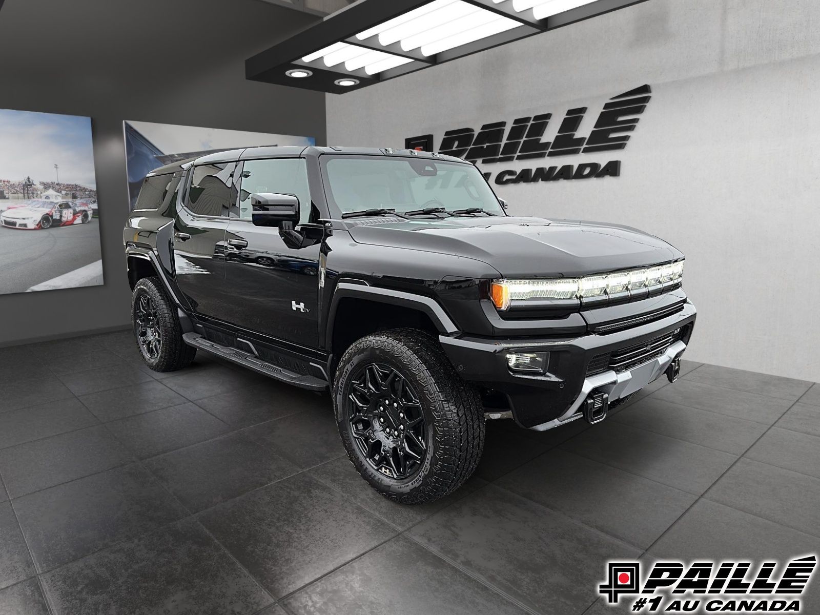 GMC Hummer EV SUV  2026 à Berthierville, Québec