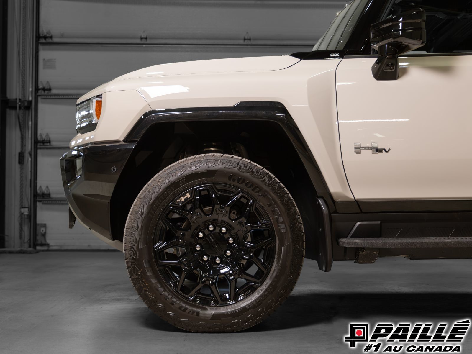 2026 GMC Hummer EV SUV in Sorel-Tracy, Quebec