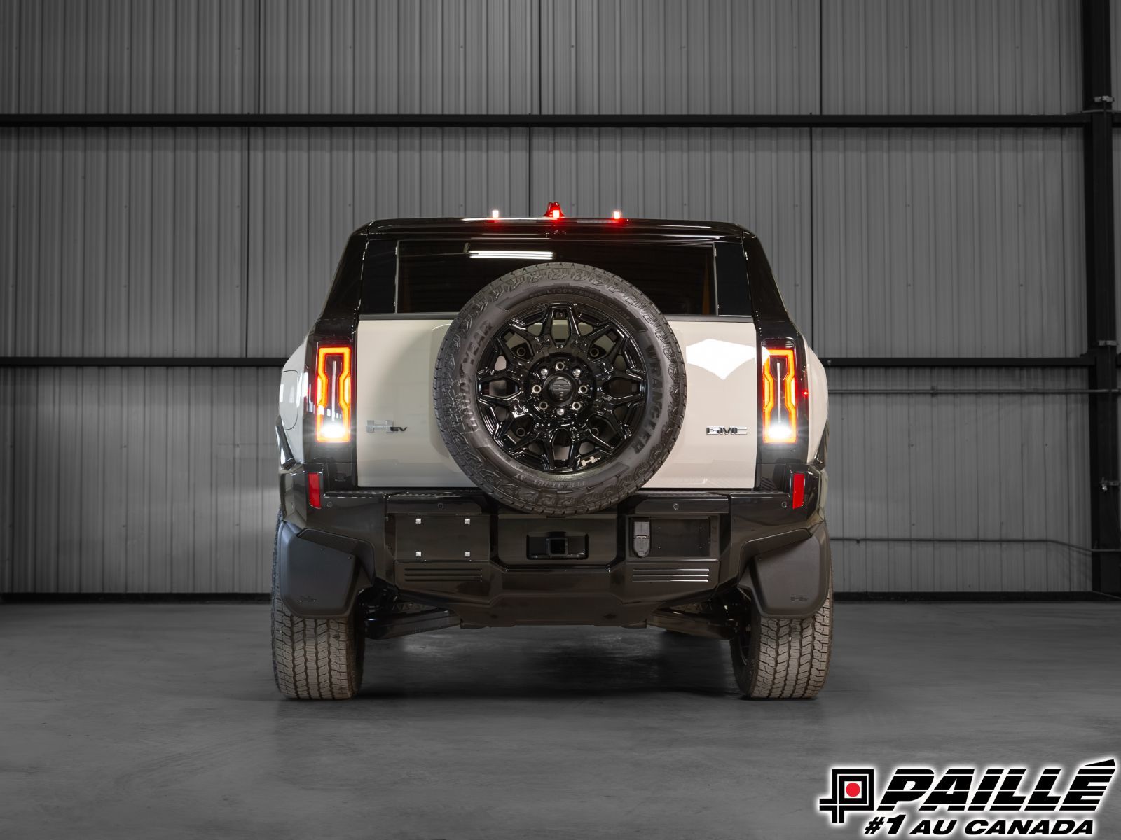 2026 GMC Hummer EV SUV in Sorel-Tracy, Quebec