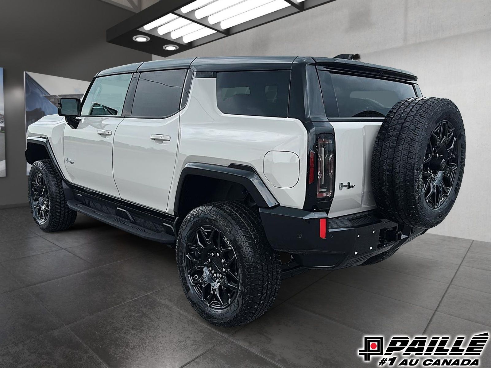 GMC Hummer EV SUV  2026 à Berthierville, Québec