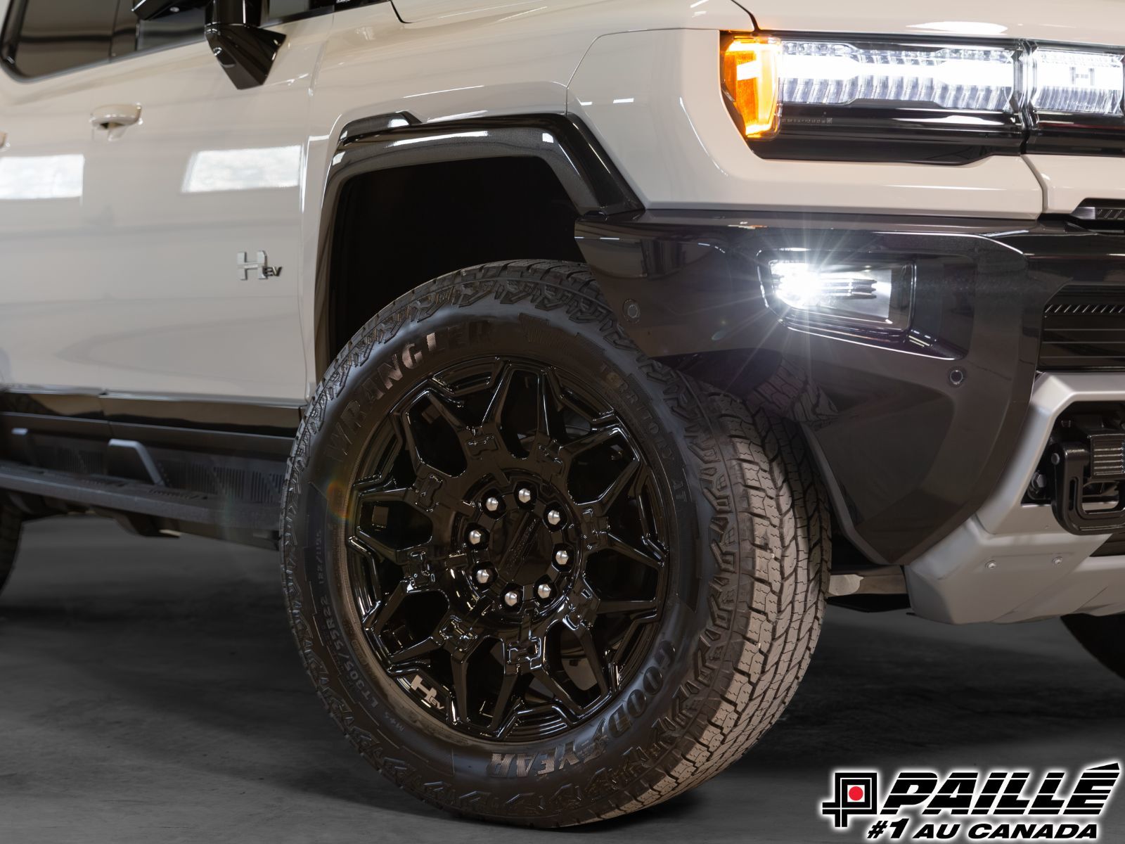 2026 GMC Hummer EV SUV in Sorel-Tracy, Quebec