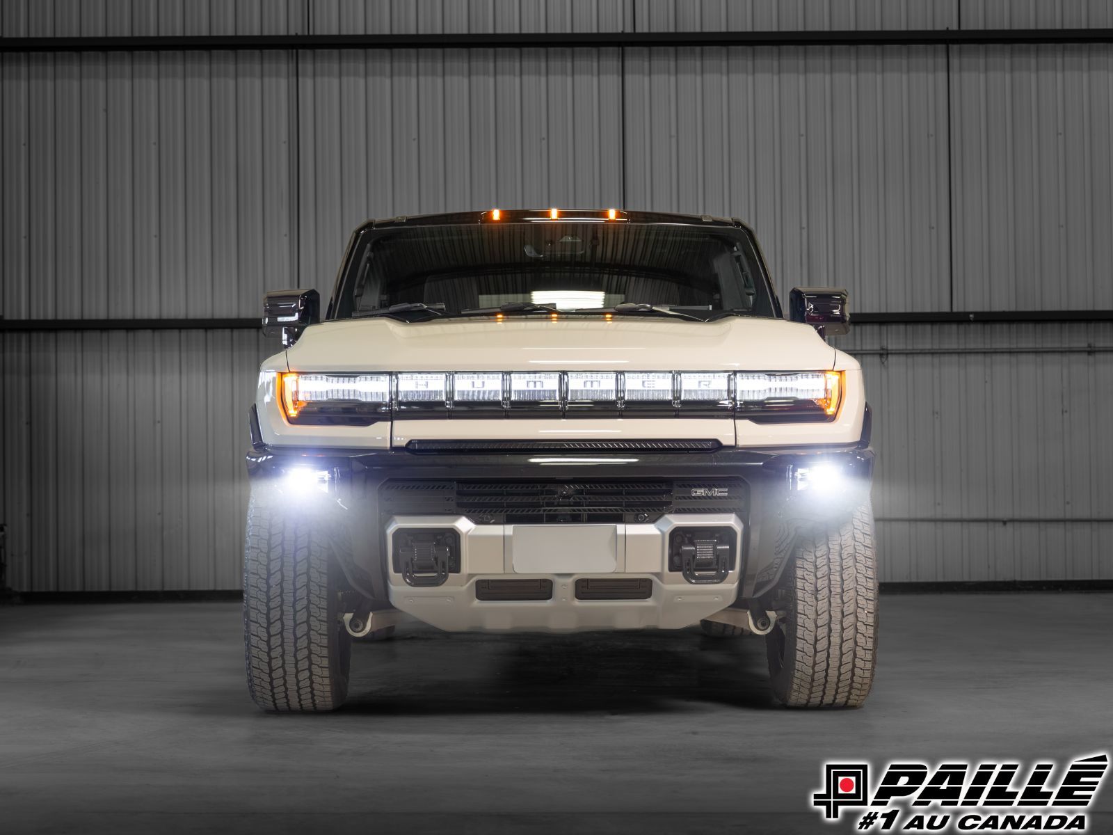 2026 GMC Hummer EV SUV in Sorel-Tracy, Quebec