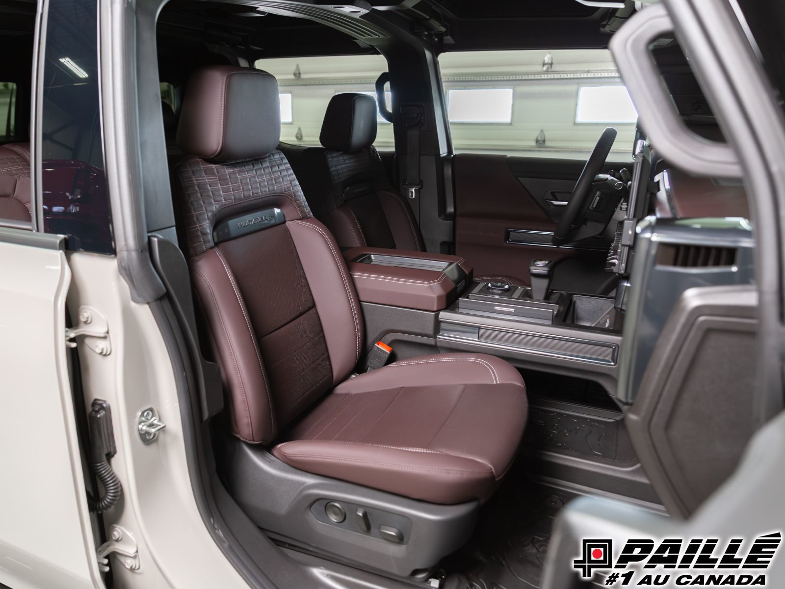 2026 GMC Hummer EV SUV in Sorel-Tracy, Quebec