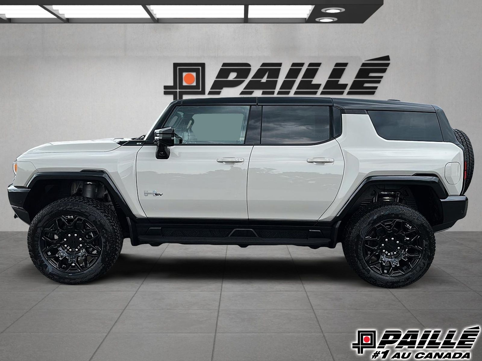 GMC Hummer EV SUV  2026 à Berthierville, Québec