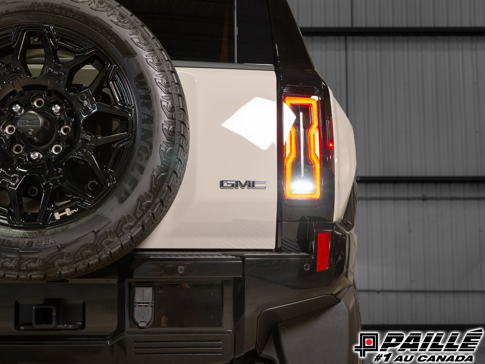 2026 GMC Hummer EV SUV in Sorel-Tracy, Quebec
