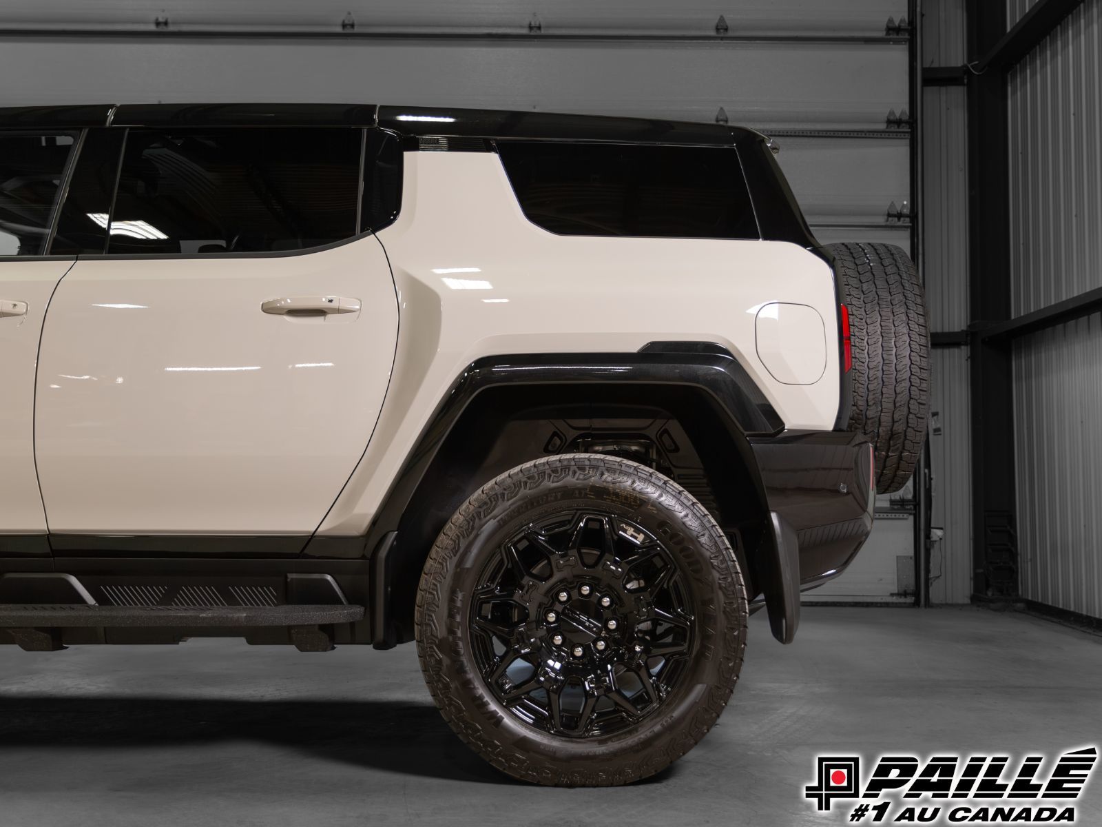 2026 GMC Hummer EV SUV in Sorel-Tracy, Quebec