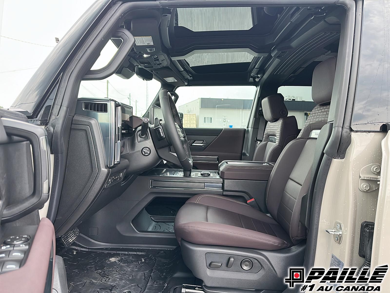 GMC Hummer EV SUV  2026 à Berthierville, Québec
