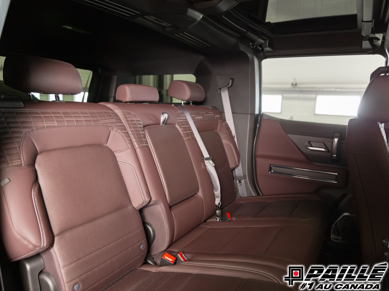 2026 GMC Hummer EV SUV in Sorel-Tracy, Quebec