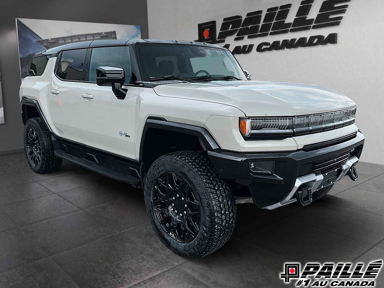GMC Hummer EV SUV  2026 à Berthierville, Québec