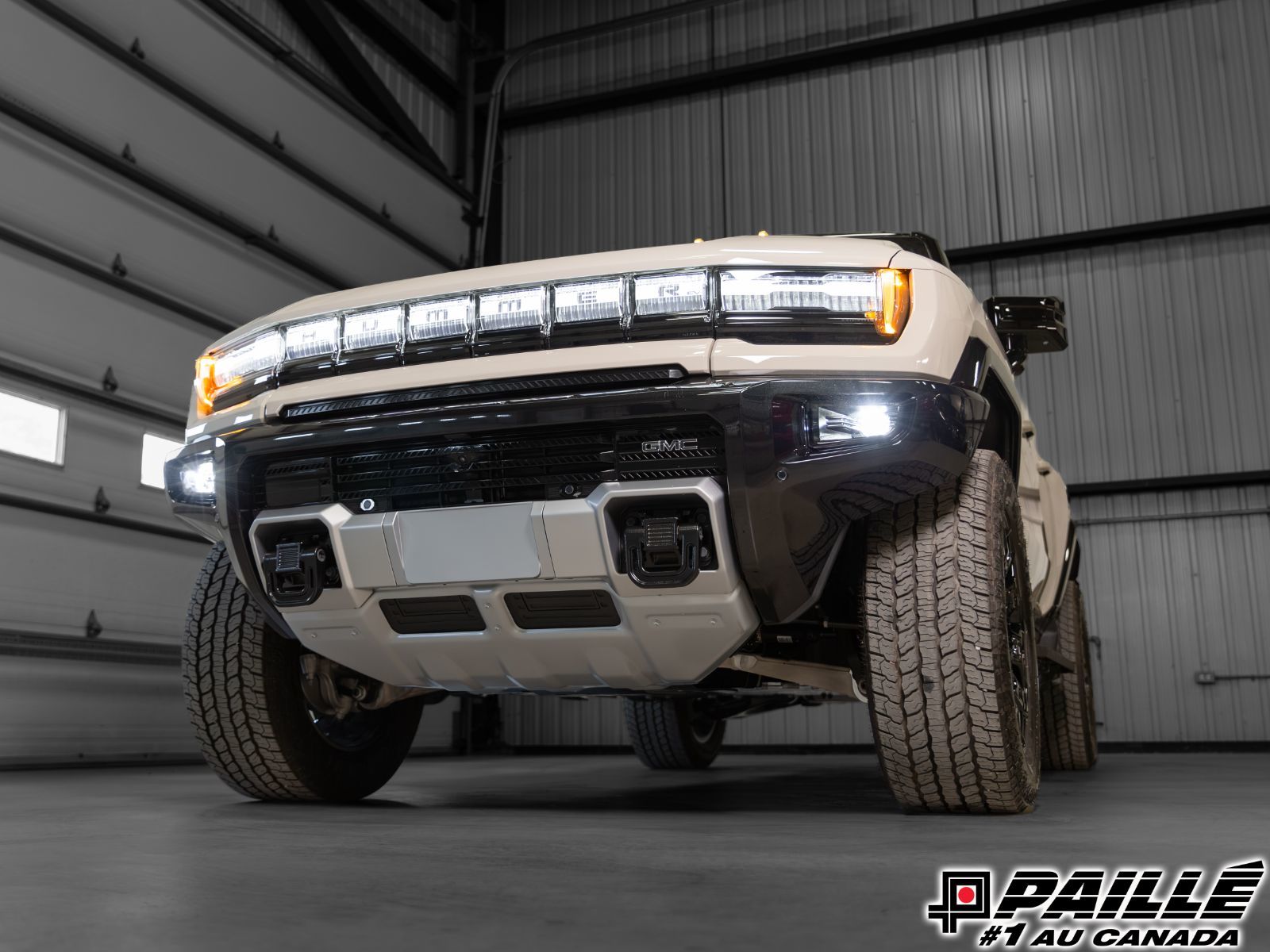 2026 GMC Hummer EV SUV in Sorel-Tracy, Quebec
