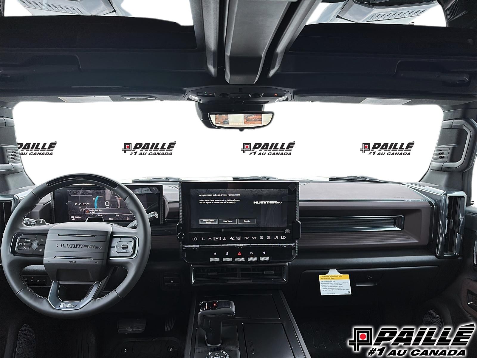 GMC Hummer EV SUV  2026 à Berthierville, Québec