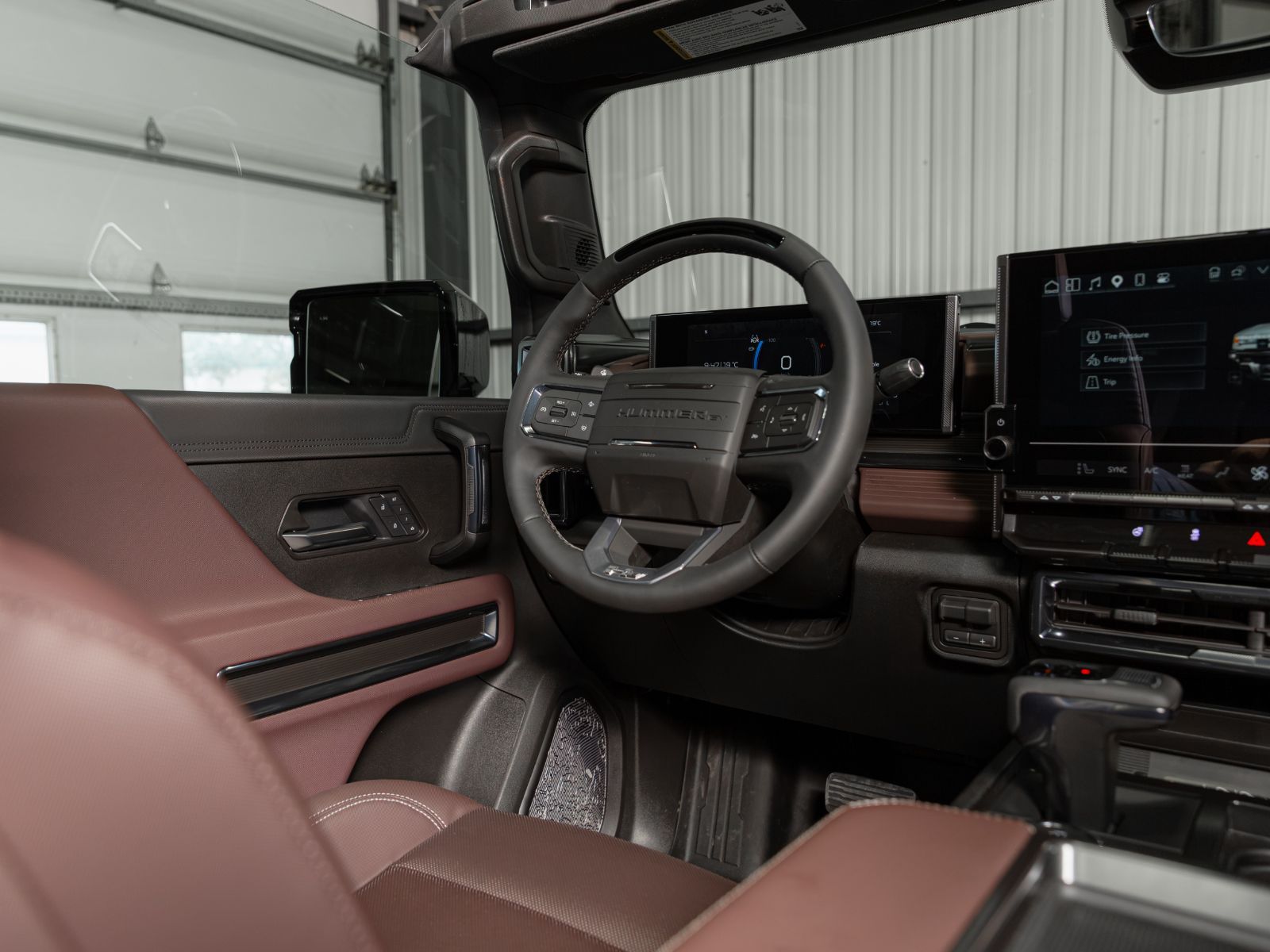 2026 GMC Hummer EV SUV in Berthierville, Quebec