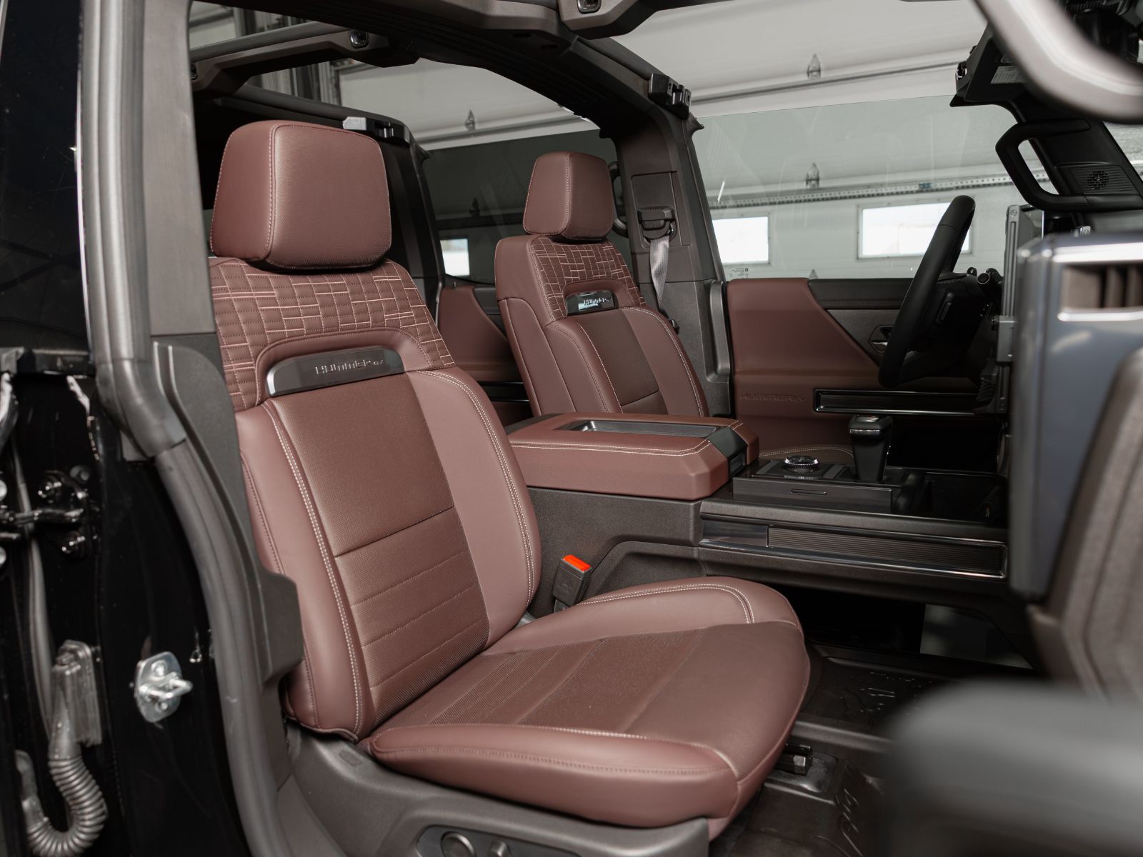 2026 GMC Hummer EV SUV in Berthierville, Quebec