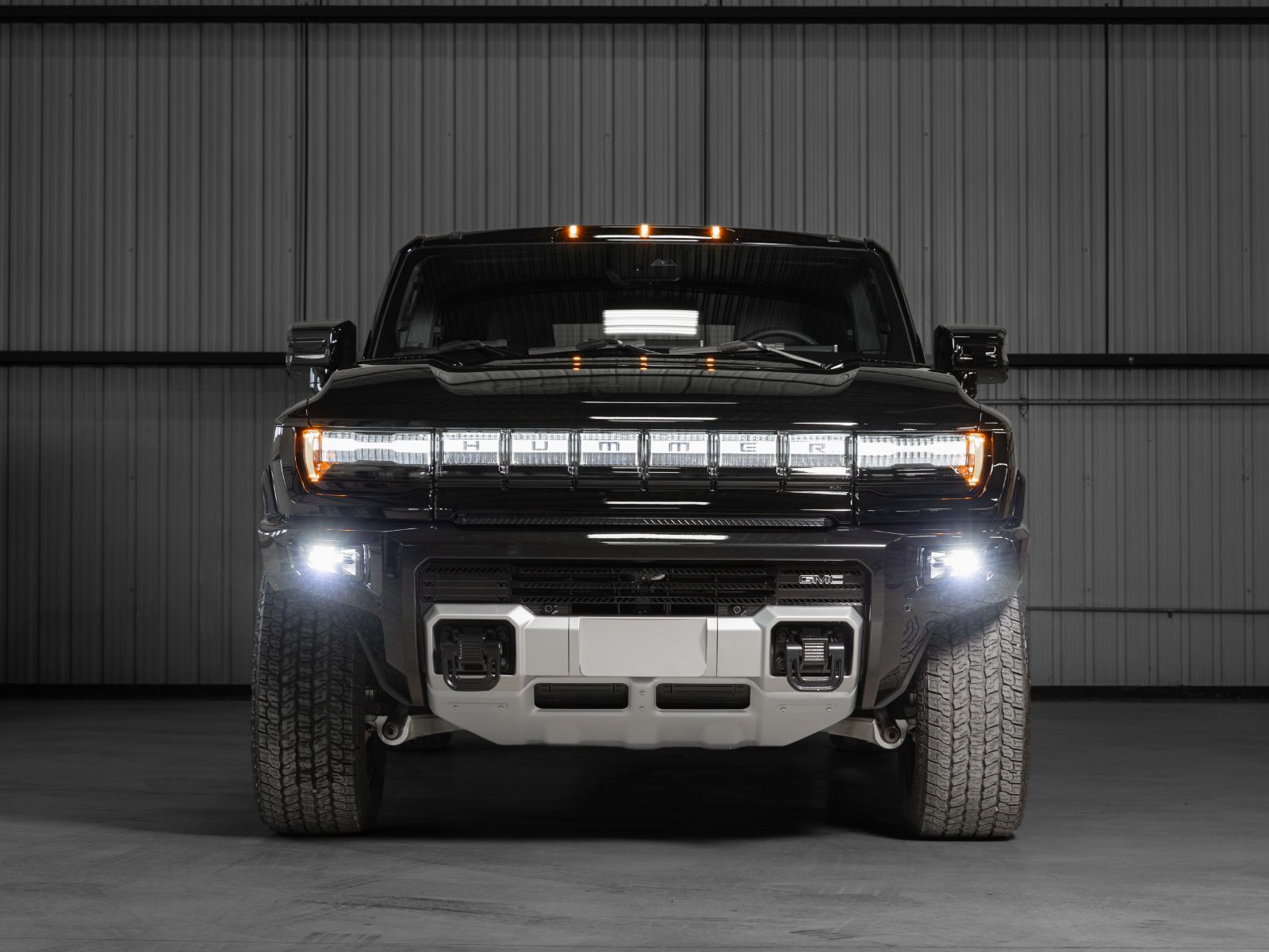 2026 GMC Hummer EV SUV in Berthierville, Quebec