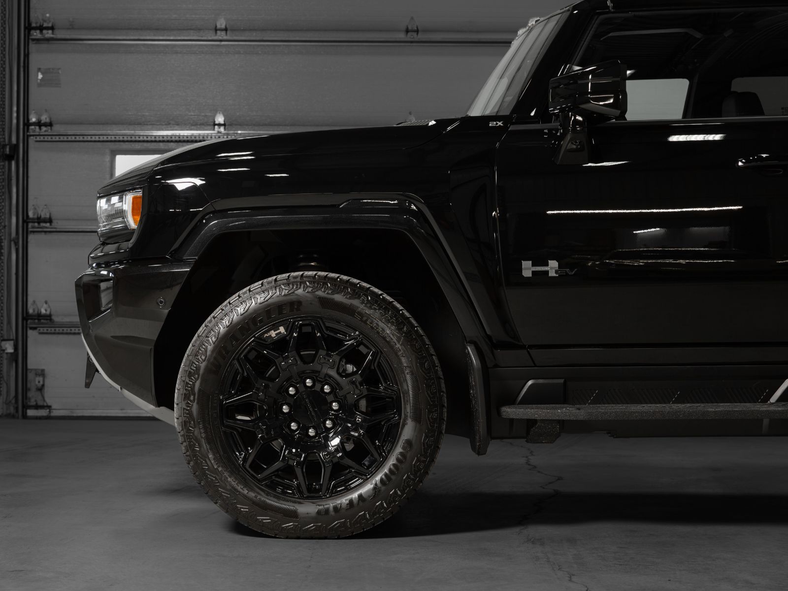 2026 GMC Hummer EV SUV in Berthierville, Quebec