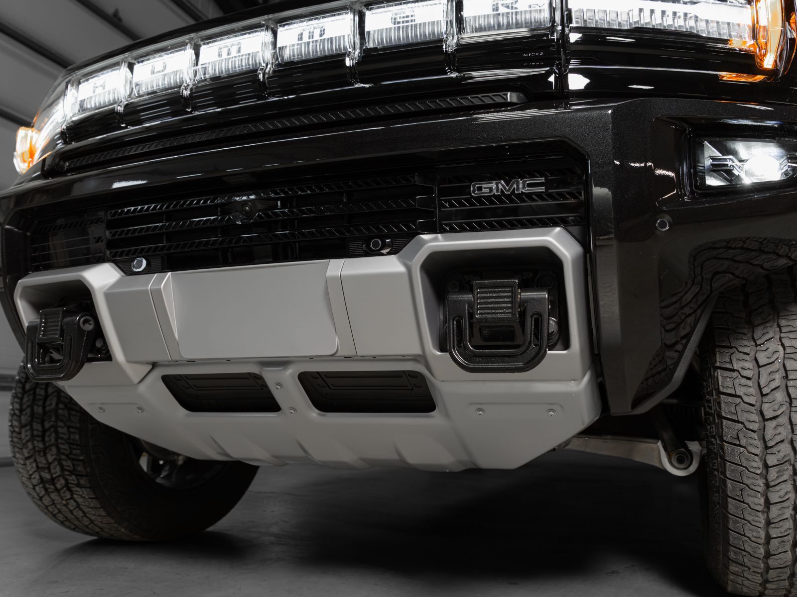 2026 GMC Hummer EV SUV in Berthierville, Quebec