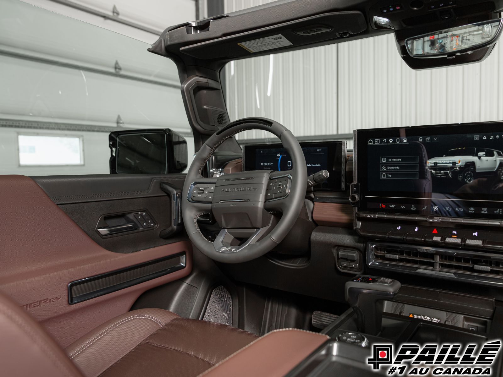 2026 GMC Hummer EV SUV in Berthierville, Quebec