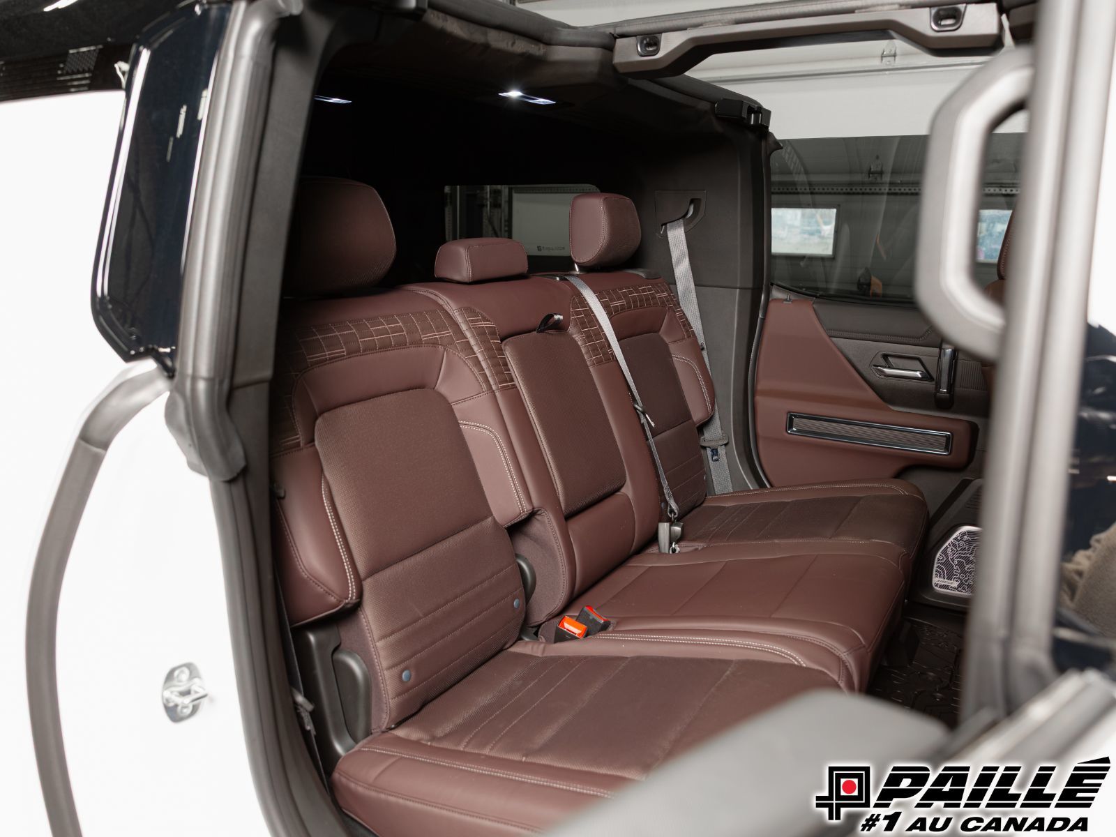 2026 GMC Hummer EV SUV in Berthierville, Quebec
