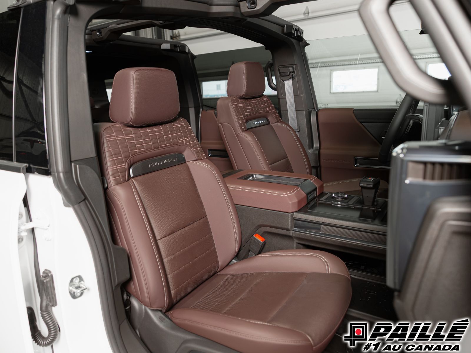 2026 GMC Hummer EV SUV in Berthierville, Quebec