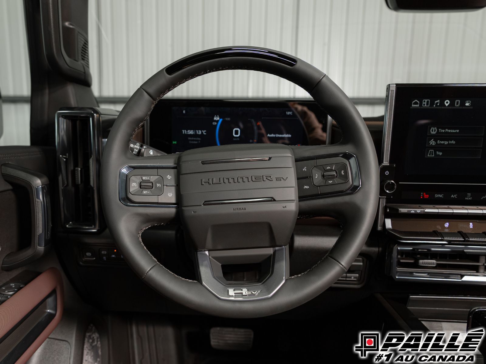 2026 GMC Hummer EV SUV in Berthierville, Quebec