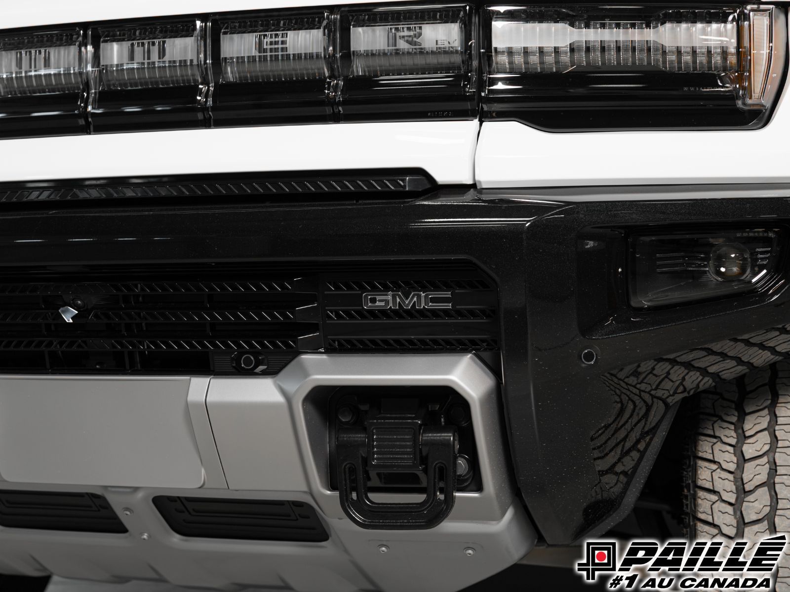 2026 GMC Hummer EV SUV in Berthierville, Quebec