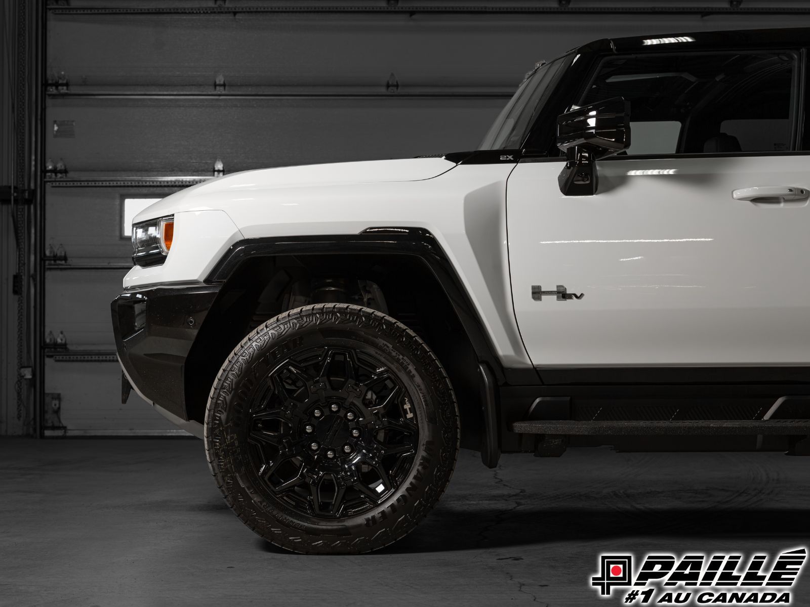 2026 GMC Hummer EV SUV in Berthierville, Quebec