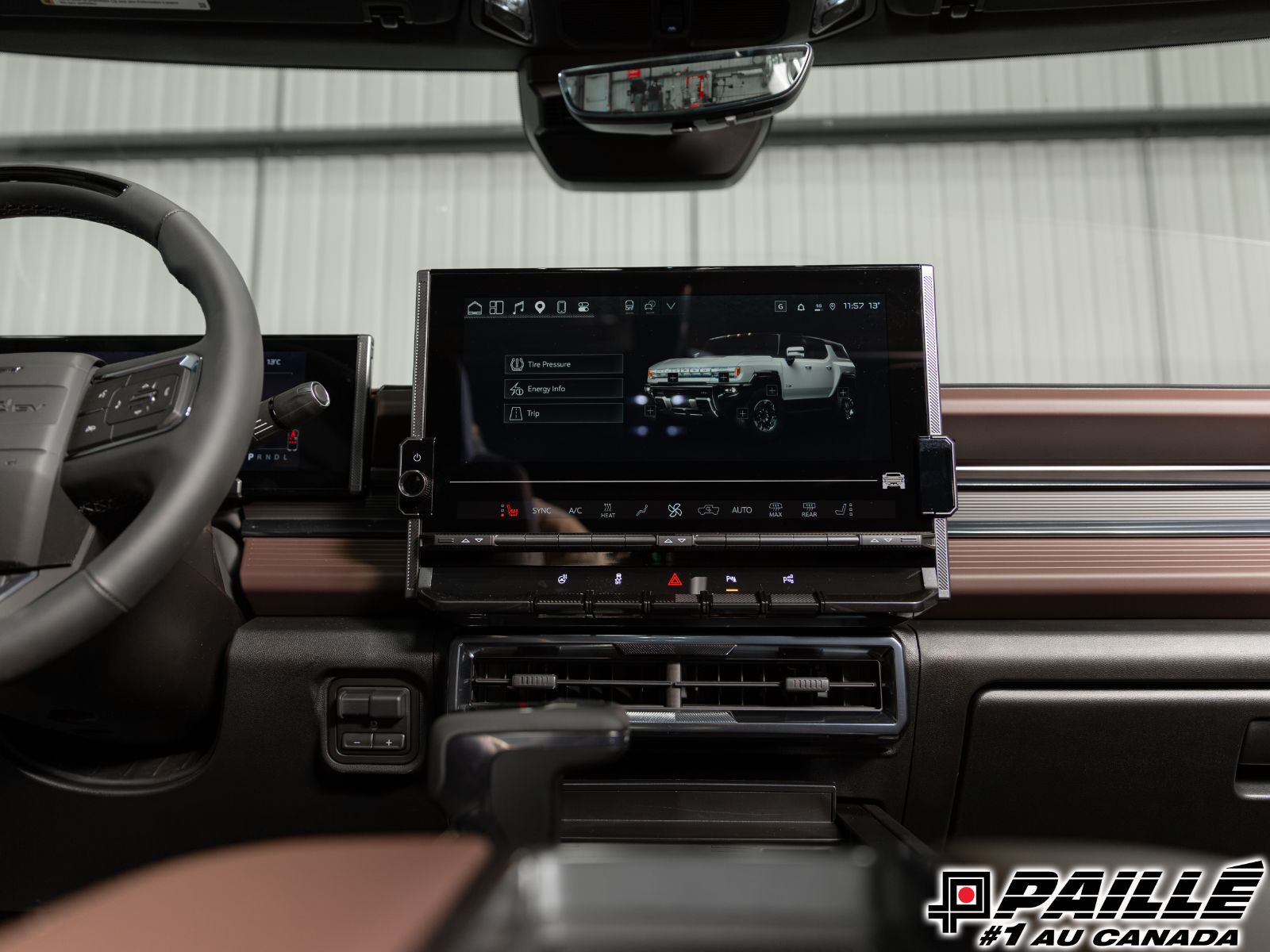 2026 GMC Hummer EV SUV in Berthierville, Quebec