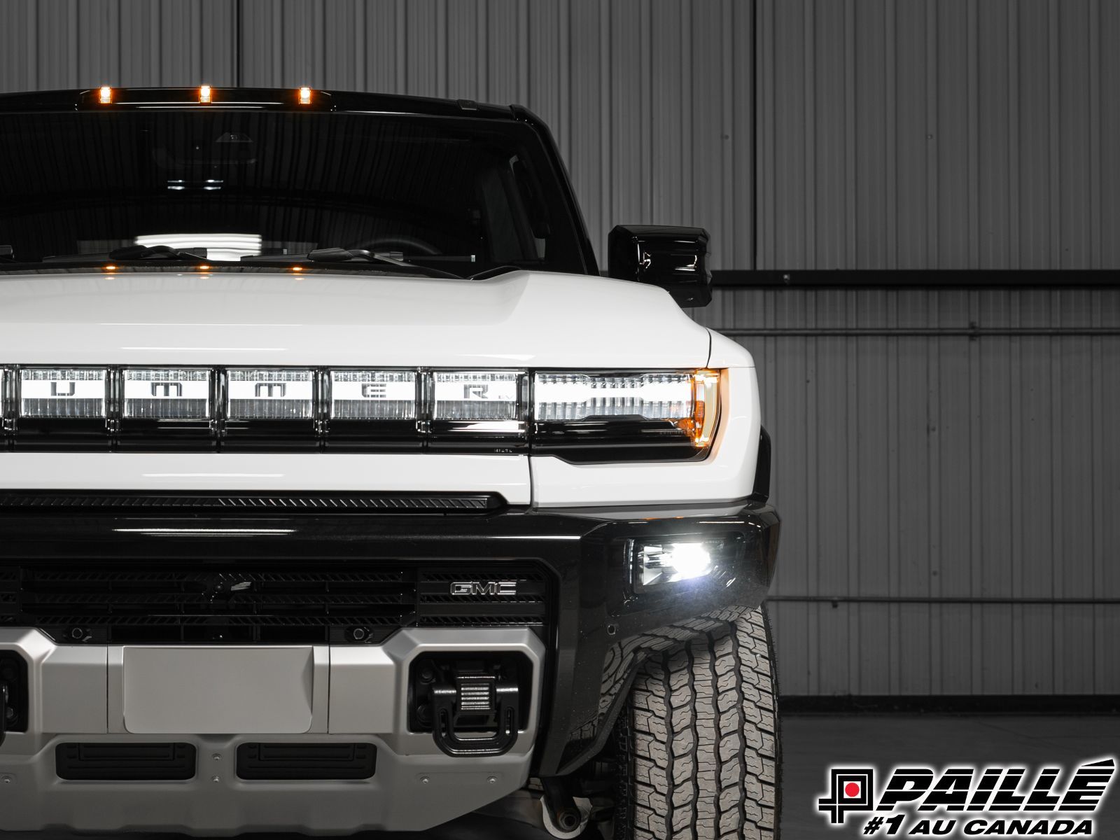 2026 GMC Hummer EV SUV in Berthierville, Quebec