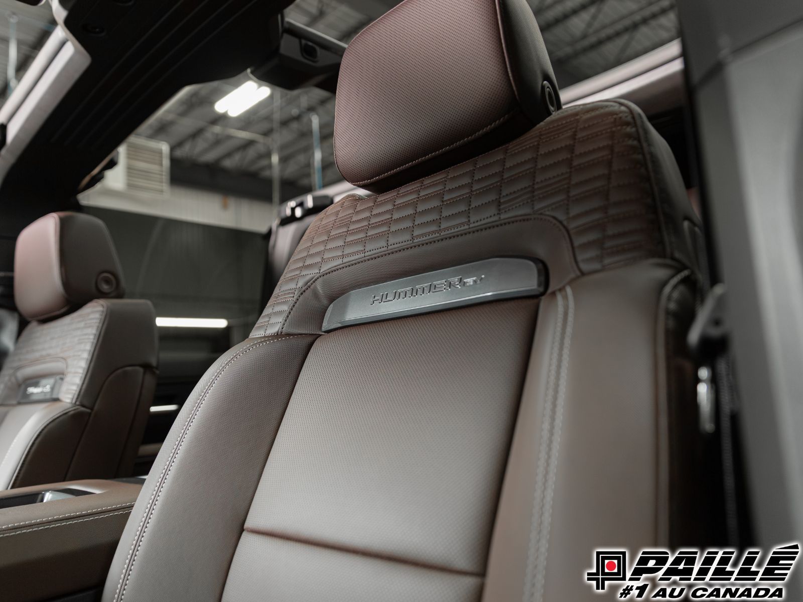 2026 GMC Hummer EV SUV in Berthierville, Quebec