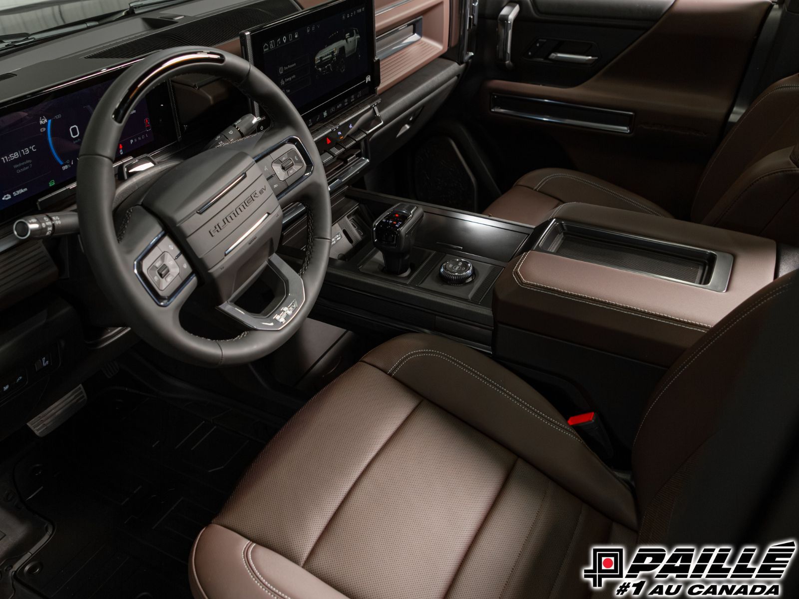 2026 GMC Hummer EV SUV in Berthierville, Quebec