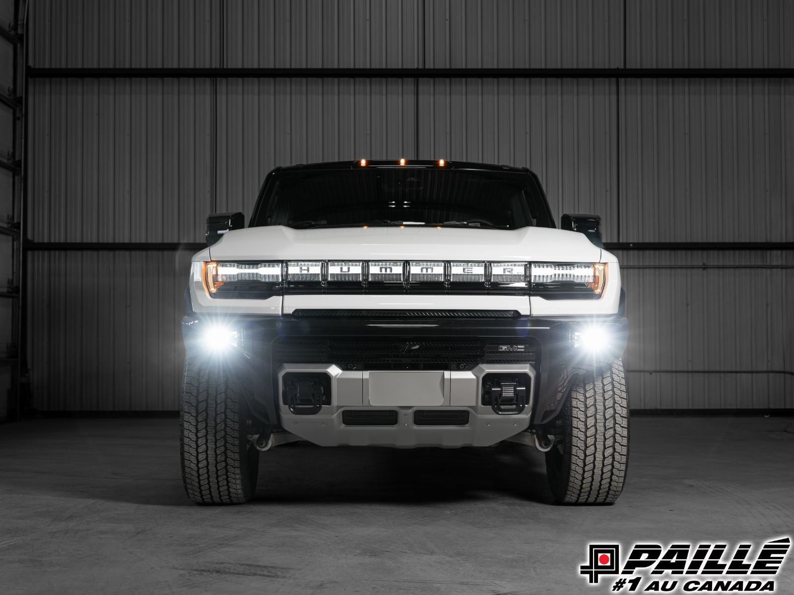 2026 GMC Hummer EV SUV in Berthierville, Quebec