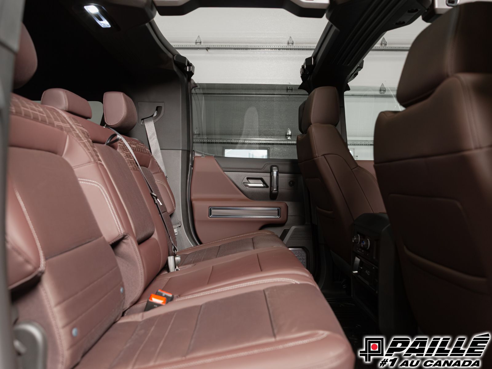 2026 GMC Hummer EV SUV in Berthierville, Quebec