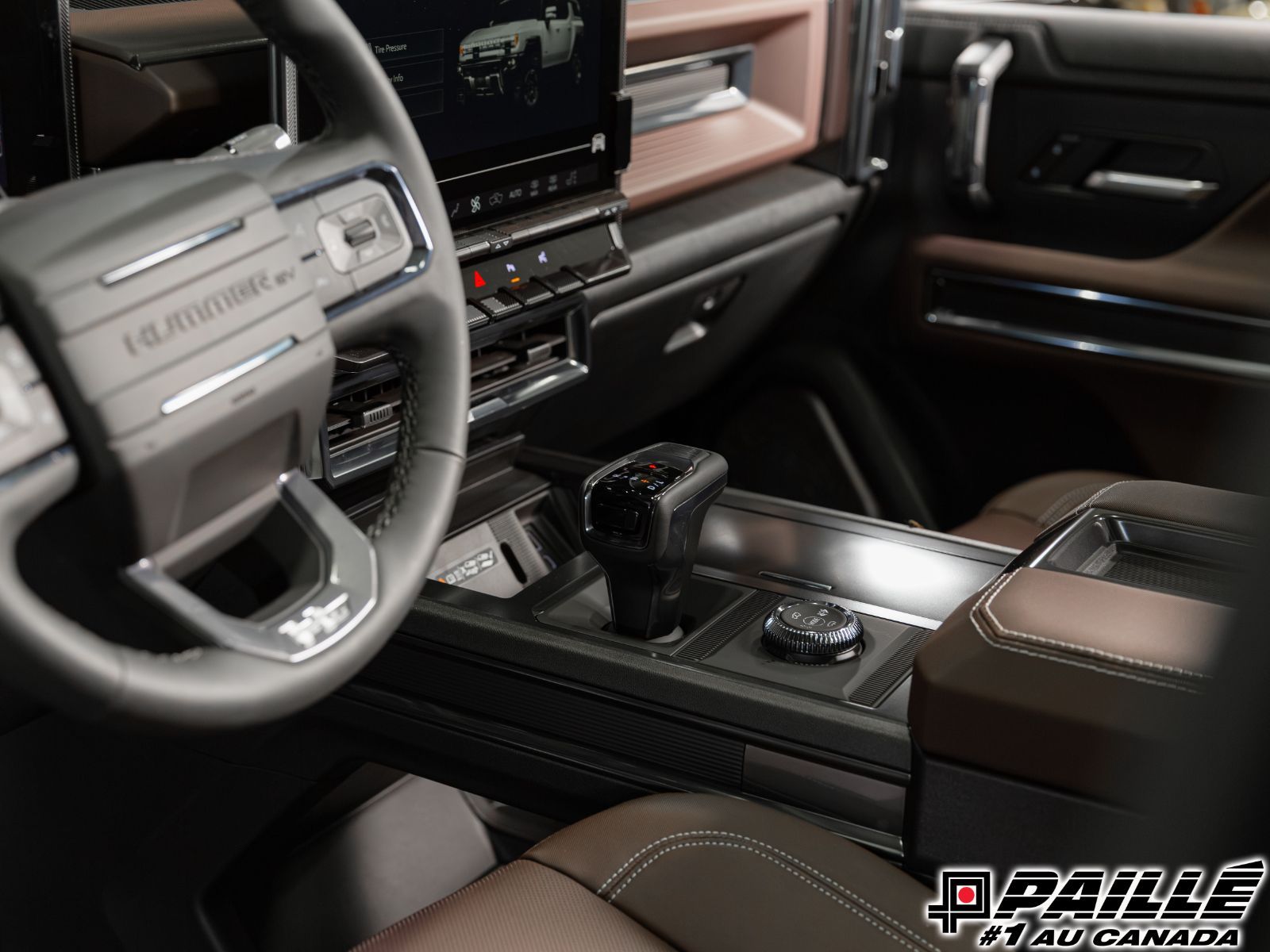 2026 GMC Hummer EV SUV in Berthierville, Quebec