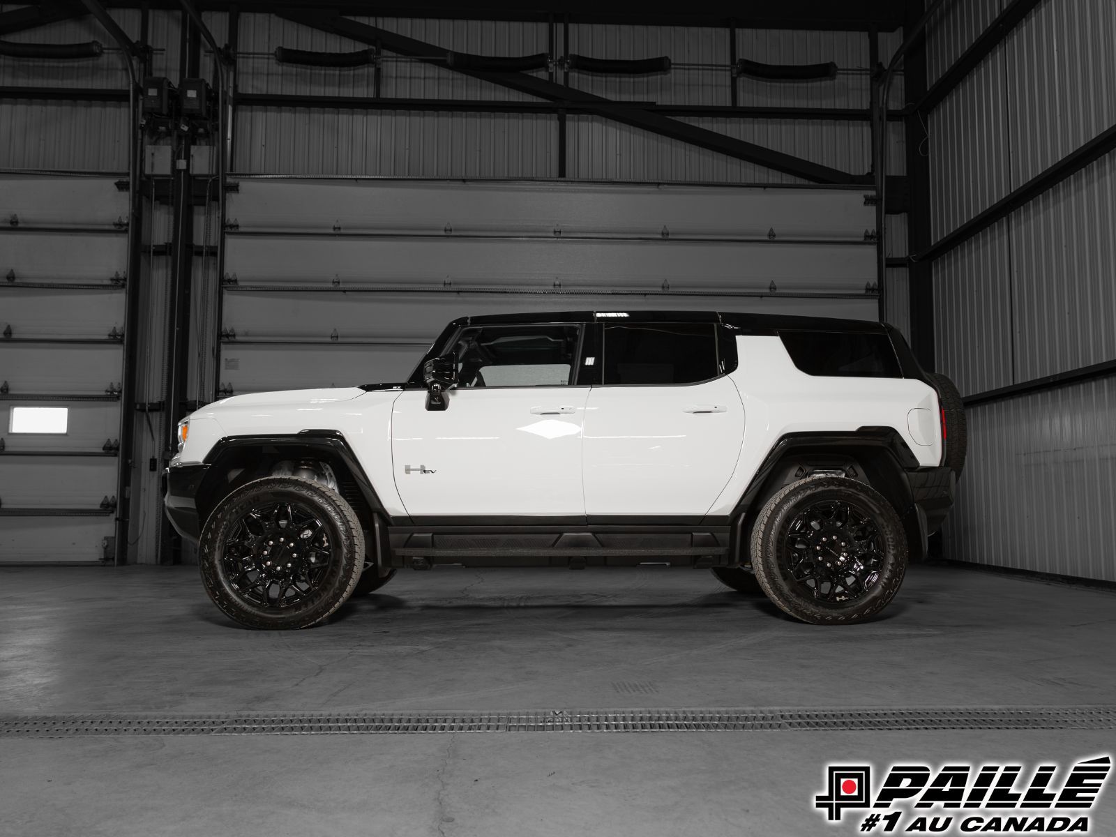 2026 GMC Hummer EV SUV in Berthierville, Quebec