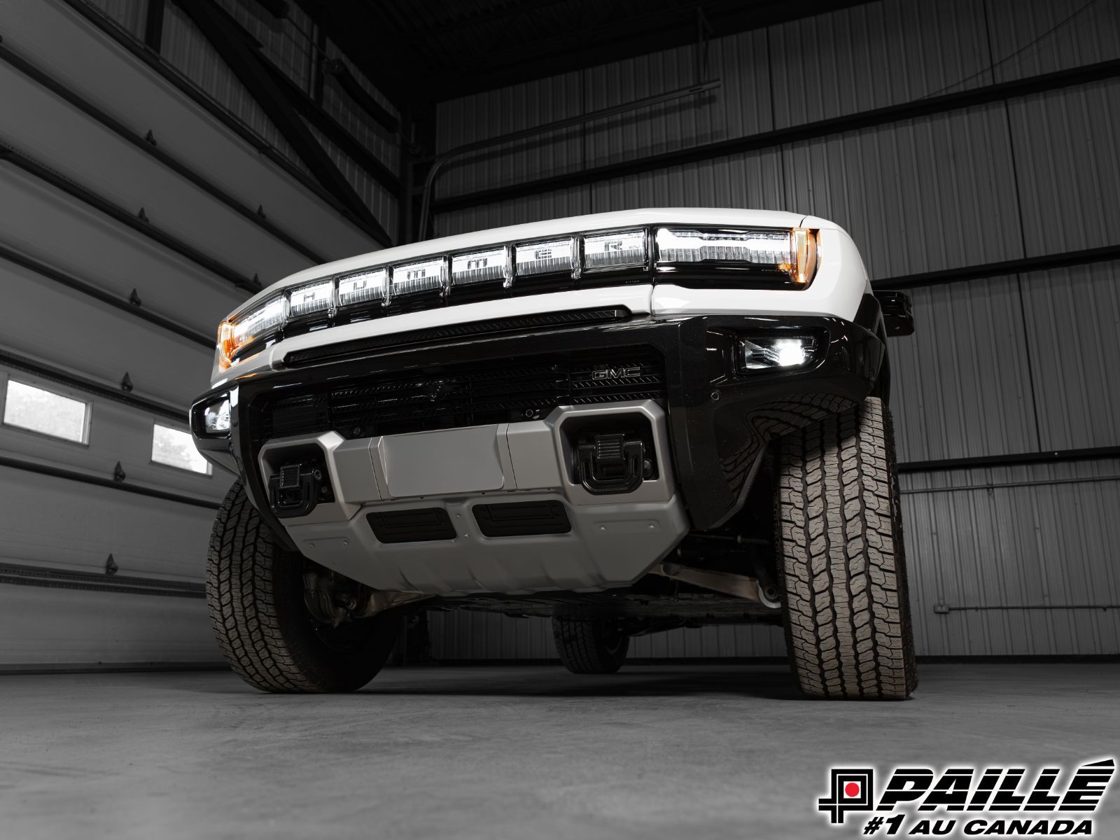 2026 GMC Hummer EV SUV in Berthierville, Quebec