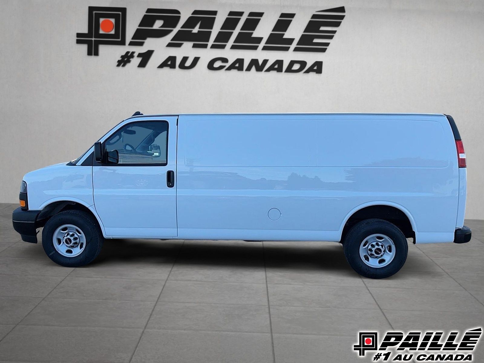 2024 GMC Savana Cargo 2500 in Sorel-Tracy, Quebec