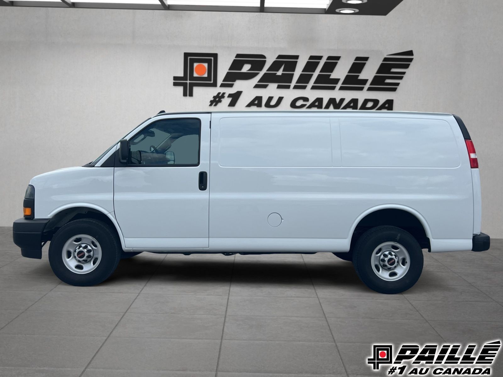 2024 GMC Savana Cargo 2500 in Sorel-Tracy, Quebec