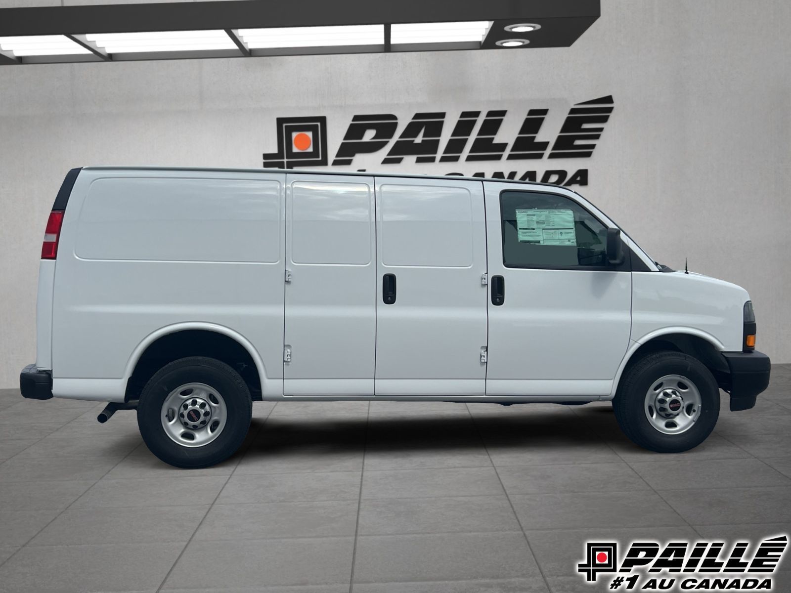 GMC Savana Cargo 2500  2024 à Sorel-Tracy, Québec