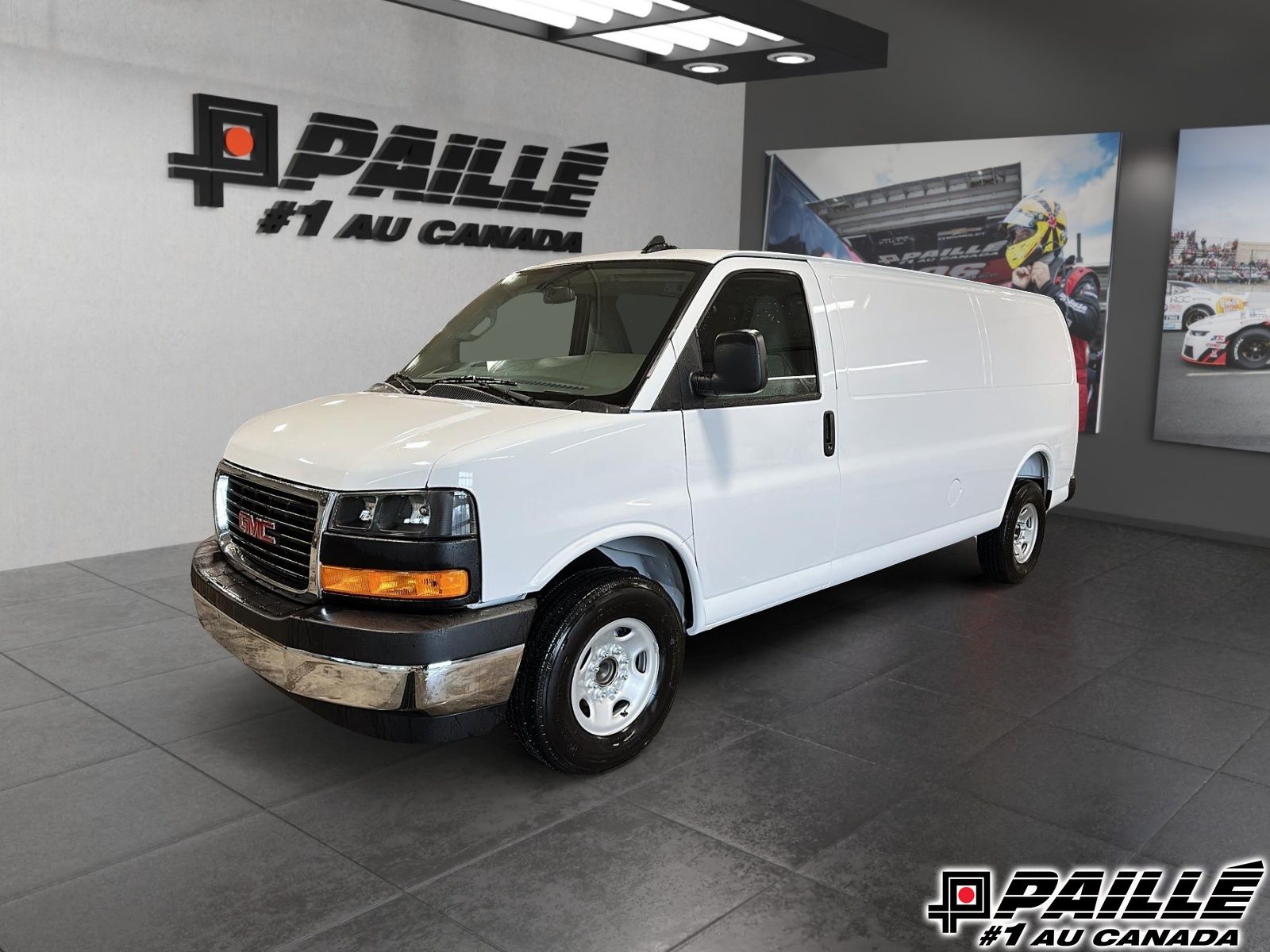 GMC Savana Cargo 2500  2025 à Sorel-Tracy, Québec