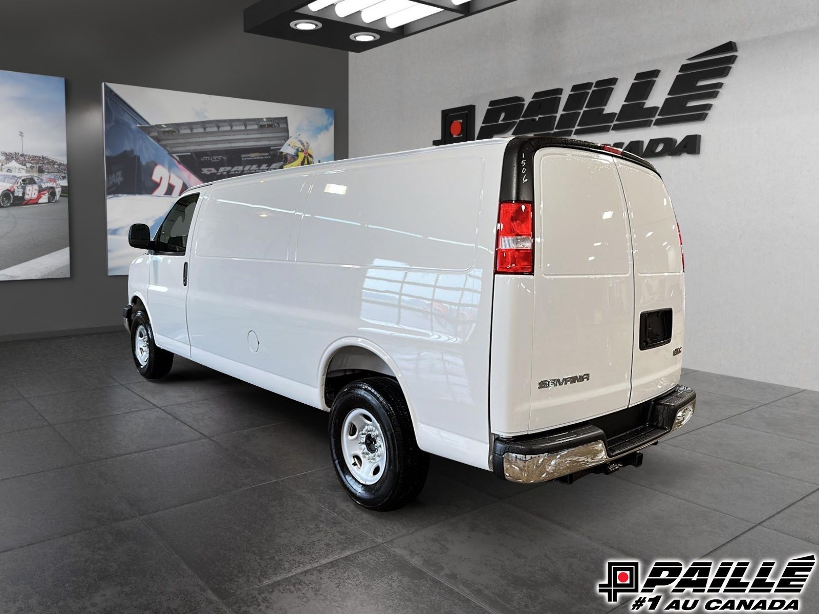 GMC Savana Cargo 2500  2025 à Sorel-Tracy, Québec