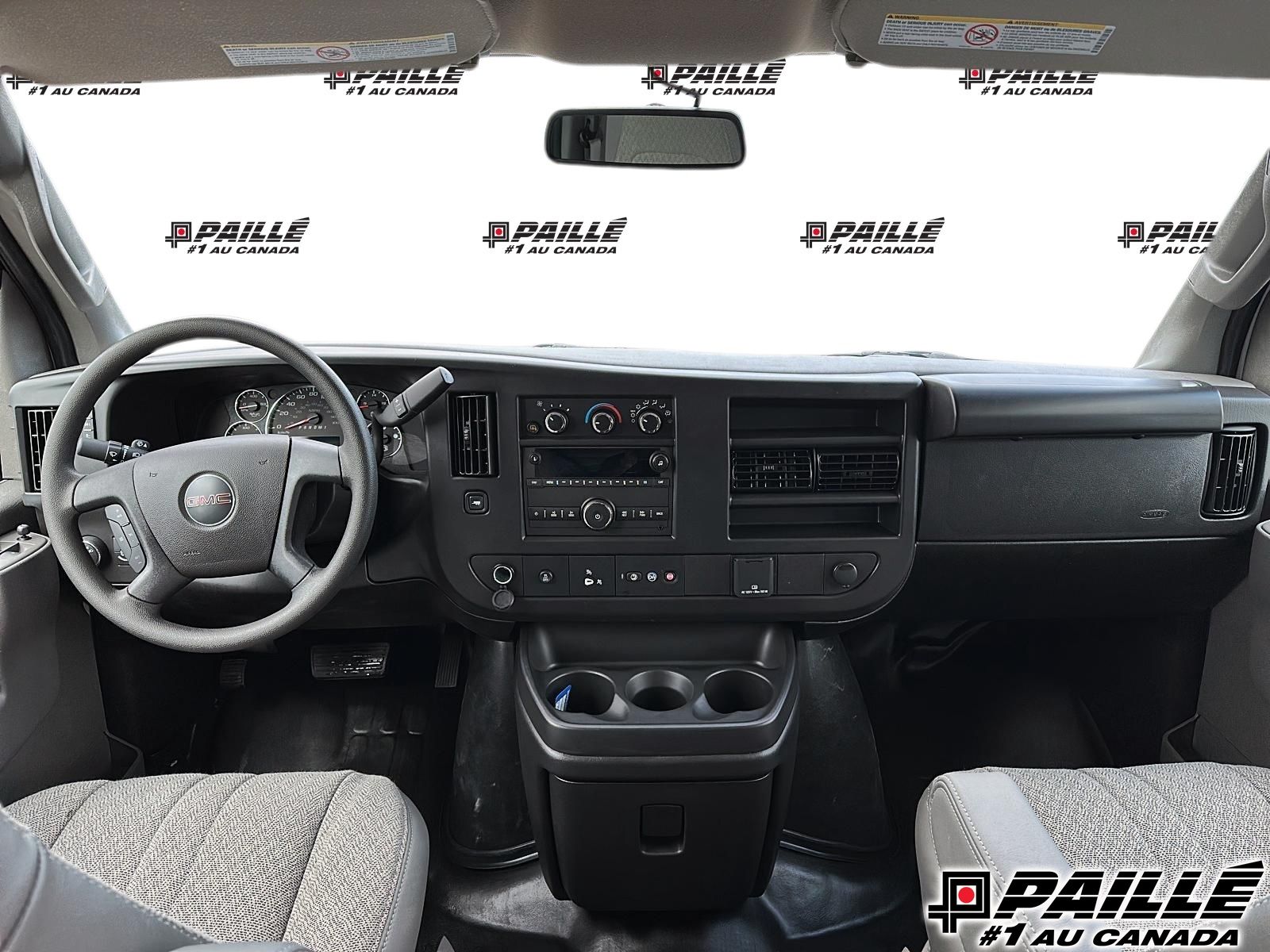 2025 GMC Savana Cargo 2500 in Sorel-Tracy, Quebec